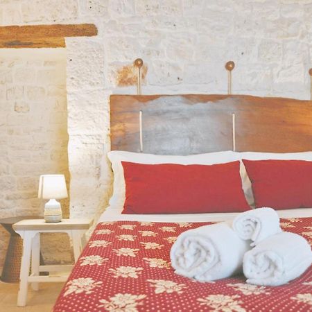 I Trulli Di Dioniso - Aurora Βίλα Αλμπερομπέλο Εξωτερικό φωτογραφία