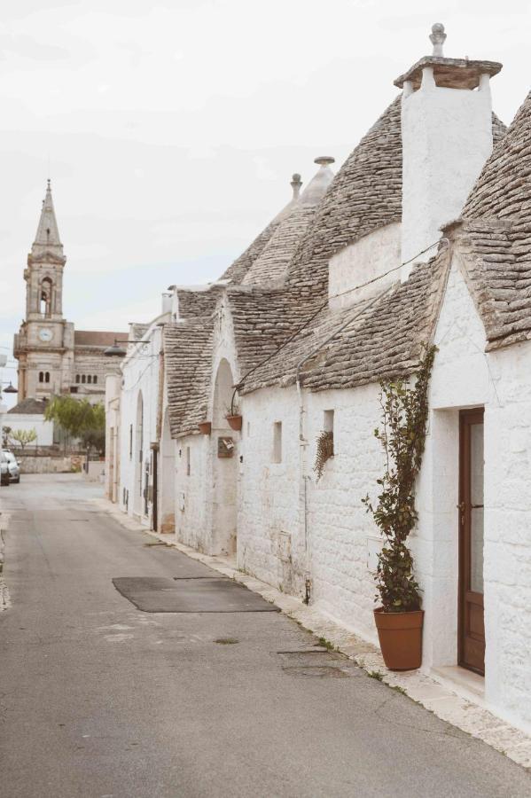 I Trulli Di Dioniso - Aurora Βίλα Αλμπερομπέλο Εξωτερικό φωτογραφία