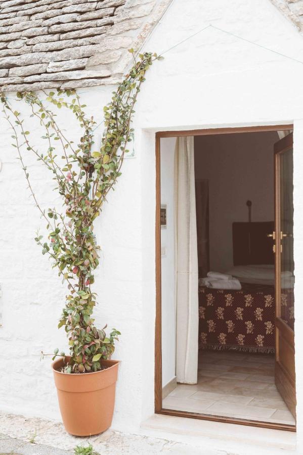 I Trulli Di Dioniso - Aurora Βίλα Αλμπερομπέλο Εξωτερικό φωτογραφία