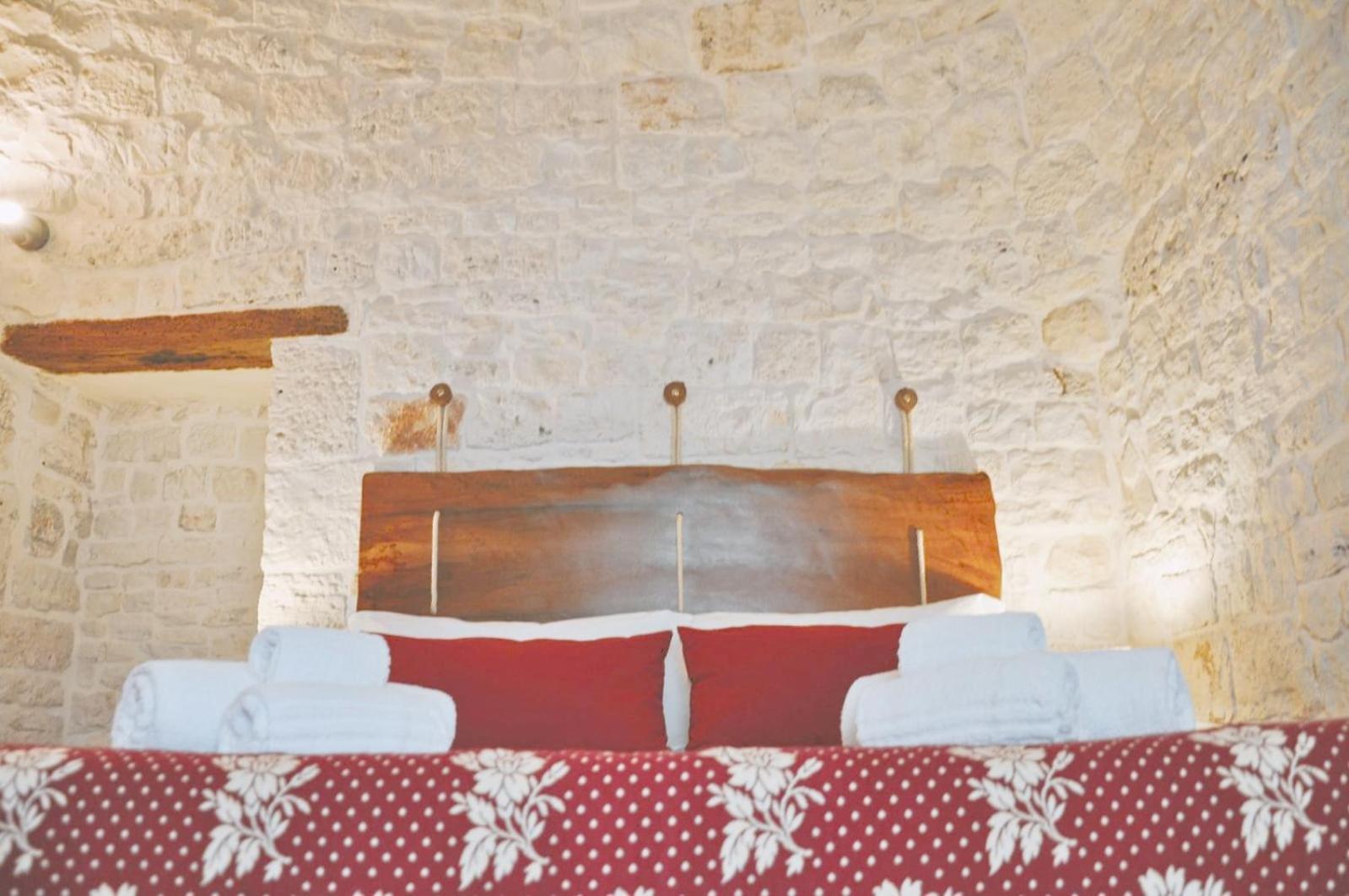 I Trulli Di Dioniso - Aurora Βίλα Αλμπερομπέλο Εξωτερικό φωτογραφία