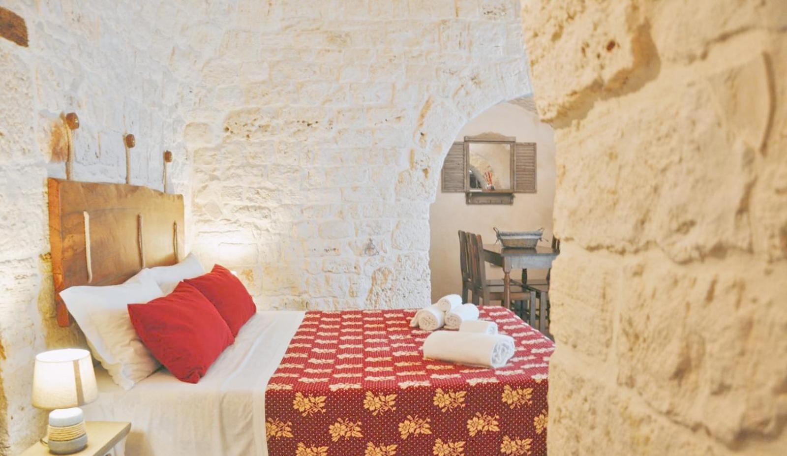 I Trulli Di Dioniso - Aurora Βίλα Αλμπερομπέλο Εξωτερικό φωτογραφία